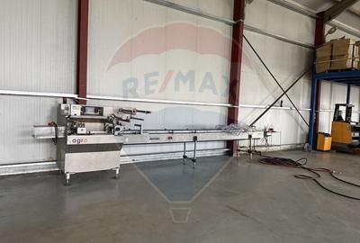 Ferma agro-industrială – 43 ha Adunații Copaceni - 5