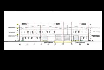 Hala industriala de vanzare - DJ 200B Dimieni - Balotesti - 4