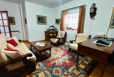 Apartament în vilă consolidată, cu scară interioară în zona Armenească - 5