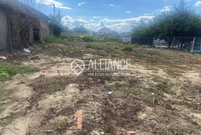 Valu lui Traian (cod 07) Teren 852 mp cu deschidere la 2 străzi - 1