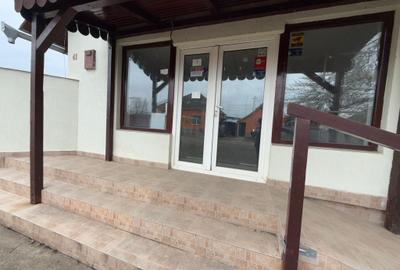 Spațiu comercial magazin Șeitin 703 mp teren vitrină stradală - 12