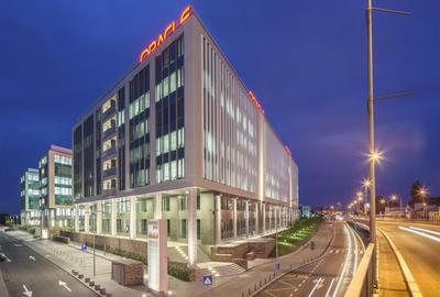 Floreasca Park: Building B - 8