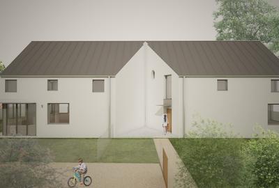 Doua unități tip Duplex cu 4 camere, 127mp utili si teren în Sângeorgiu de Mures - 3