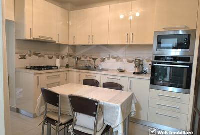 Casa indiv. 3 cam., 96 mp utili, zona P-ta Mihai Viteazul, strada linistita - 2