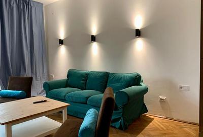 Apartament cu 2 camere decomandat, mobilat în Eminescu