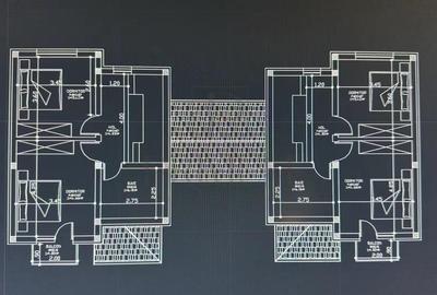 Duplex individual - toate utilitatile - zona excelenta - personalizare interioar - 10