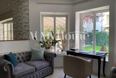 Vila Superba, Finisaje de Lux, 4 parcari, 650mp teren, Baneasa Residential Park - 10