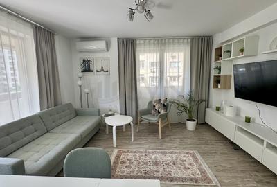 REA1028856 2 camere mobilat ROKA RESIDENCE Nerva Traian - 1
