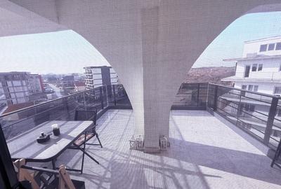 Apartamanet lux la malul marii /mamaia nord/piscina/parcare/restaurant - 8