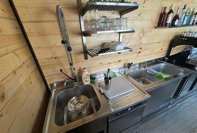Container HORECA | Complet Utilat | Terasa | Disponibil imediat - 11