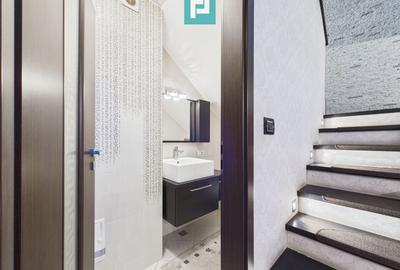 Penthouse 3 camere cu scară interioară ARED UTA - 16