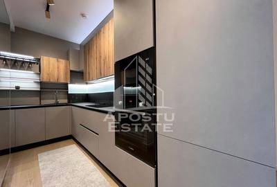 Apartament de lux cu 3 camere, 2 bai, in ISHO - 6