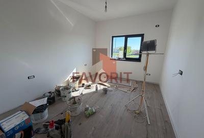 Duplex pe parter finisat la cheie. Zona Torontalului -Metro 2 . CF de Timisoara - 5