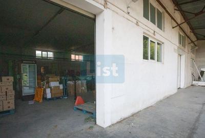 Spațiu industrial /hala /Spatiu administrativ in Resita,cartier Moniom - 14