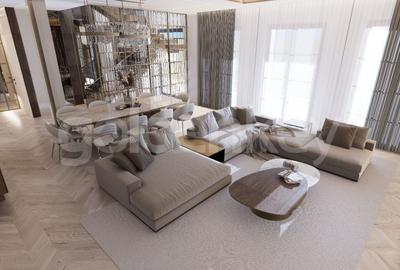 Vila noua cu 7 camere | 1000mp teren | finisaje incluse - 3