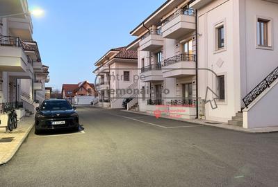 Apartament cu 2 camere și curte proprie | Complex Monarch | Loc de parcare - 1