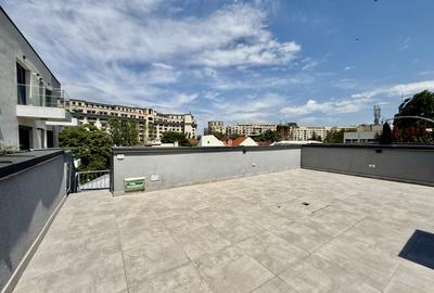 Unirii, apartament cu terasa proprie 40mp, priveliste panoramica 360grade - 16