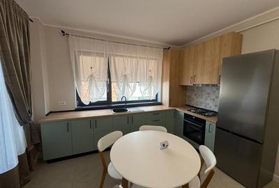 Ap 2 cam de lux+ boxa+ parcare, etaj 1, bloc nou, OZONE - 3