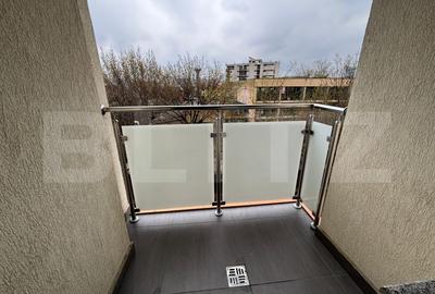 Apartament 1 cameră tip studio, 40 mp, zona Palas - 4
