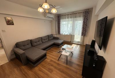 Apartament cu 2 camere semidecomandat în Titan