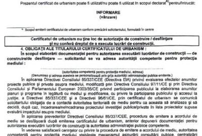 Super reducere, Intravilan , Focșani, Vrancea - 4