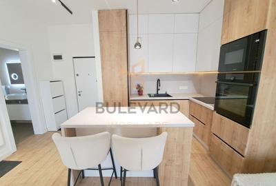 Apartament ultrafinisat la casa + curte, parcare, zona Gruia - stadion CFR - 3