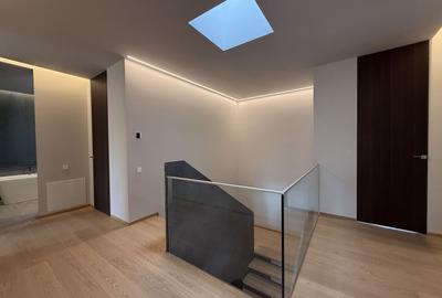 Vilă contemporană premium cu piscină, 500mp construiți, garaj 2 masini - 26
