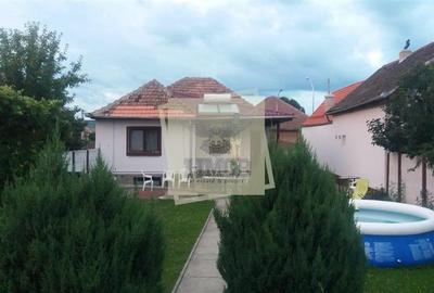 Casa individuala cu 3 camere 2 bai si 554 mp teren in Selimbar - 10