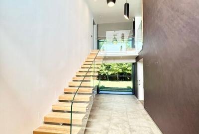 Villa with modern architecture, pool, 1000sqm yard, Iancu Nicolae area - 14