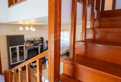 Vanzare vilă Bacu P+1+Pod, livadă, acces rapid A0/A1/Centură - 13