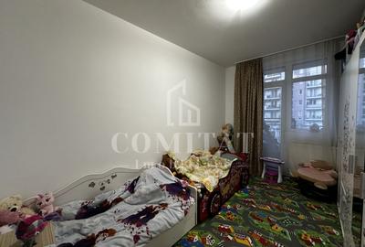 Apartament la etaj intermediar | 3 camere | Iris - 8