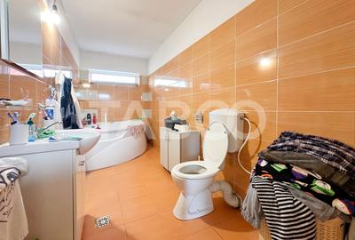 Duplex de vanzare cu garaj si curte de 100 mp in cartierul Borhanci - 6