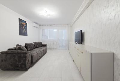 1 camera cu balcon Tiglina 2 renovata complet la cheie - 2
