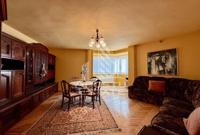 Apartament 3 camere, etaj 2, centrala proprie, zona Fabric Timisoara - 1