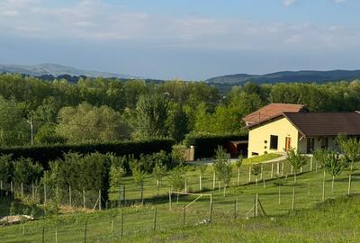 Casa Individuala 4 camere, 212 mp utili + livada, zona Limba! - 4
