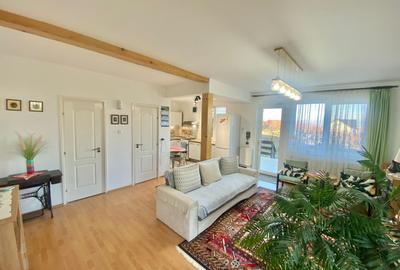 2 Case in regim P+M cu 9 camere, 3 băi, teren 1811mp, front 30m, Paleu - 5