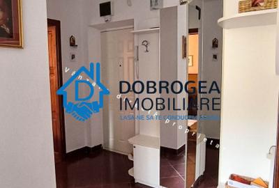 APARTAMENT 3 CAMERE, ETAJ 3 ,58 mp MOBILAT SI UTILAT - 7
