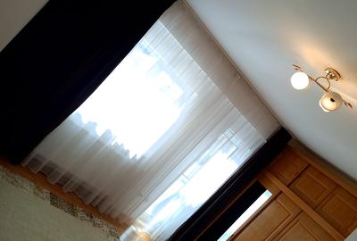 2 camere Tudor , mobilat / utilat , liber / bloc nou! - 14