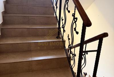 Vila individuala P+1+M -280mp utili -Metrou LEONIDA - 30