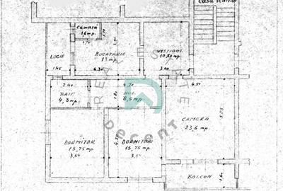 Apartament Panoramic 3 camere Central, Brasov - 8