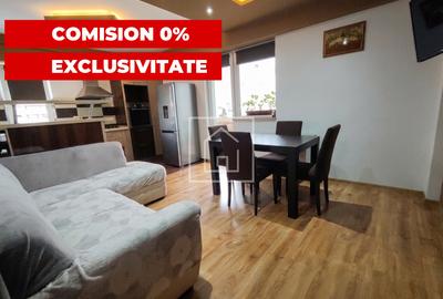 Apartament 3 camere dec, etaj 2,lift, 2 balcoane,parcare, pivnita - 1