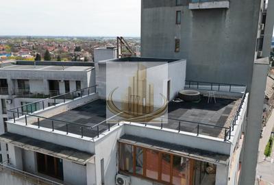 Penthouse de Lux pe Ștefan cel Mare | 154 mp + Terasă 150 mp - 11
