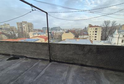 Apartament cu 3 camere 111,78 mp - Cl. Victoriei - Nicolae Iorga - 10
