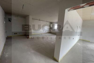 Apartament de 2 camere, 66mp, terasa 20mp, parcare, zona Petrom Baciu - 5