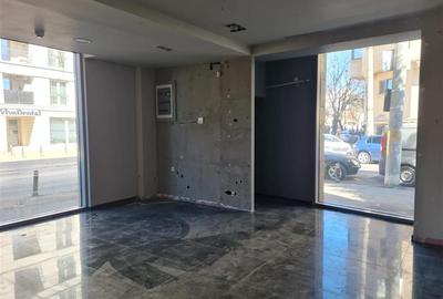 Spatiu comercial Ferdinand - loc parcare - 78 mp - utilitati incluse - 4