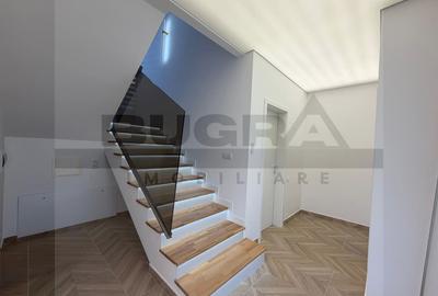 Duplex premium 120mp, terasă 70 mp,view superb, 2 parcari, zona Auchan - 10