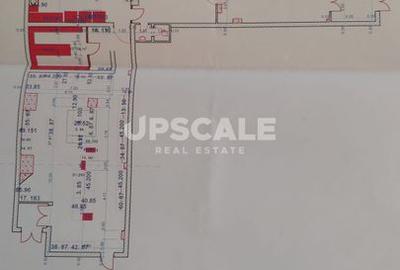 Spatiu comercial de 286mp in zona Calvaria, Manastur !