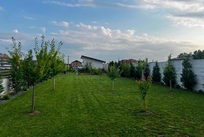 Teren cu anexa si  livada, toate utilitățile - 12
