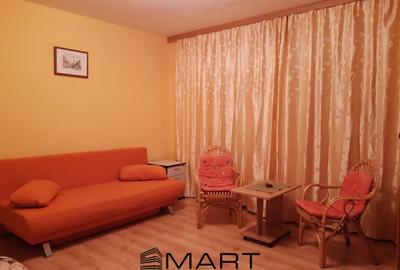 Apartament cu 3 camere decomandat, mobilat în Mihai Viteazul