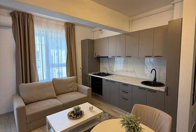 Apartament 2 camere  tip studio str Biruintei - 4